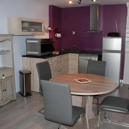 La Paix Apartamento Le Mont-Dore