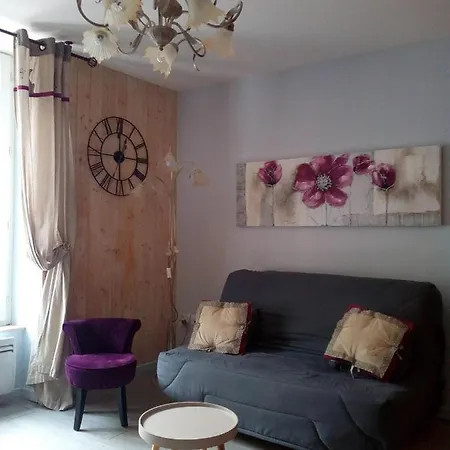 La Paix Apartamento Le Mont-Dore